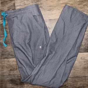 FIGS SPACE GREY PANTS